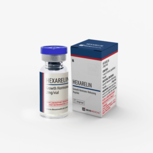 Hexarelin – 2mg/vial – Deus Medical