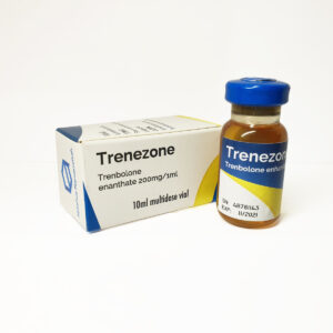 Trenezone – Trenbolone enanthate 200mg.