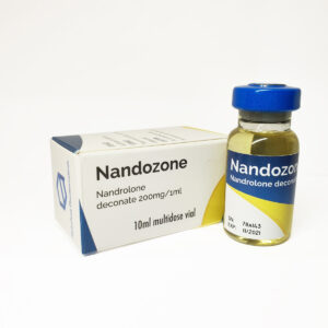 Nandozone – Nandrolone deconate 200mg.