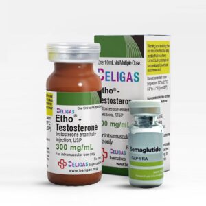 Beligas Test E (300mg) + Beligas Semaglutide (5mg)