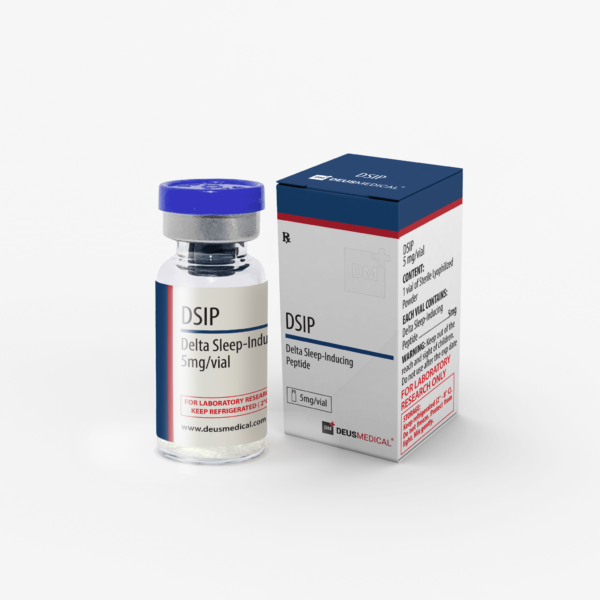 DSIP – 5mg/vial – Deus Medical