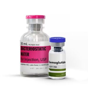 Beligas Semaglutide + Bacteriostatic Water