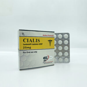 Cialis® 25mg