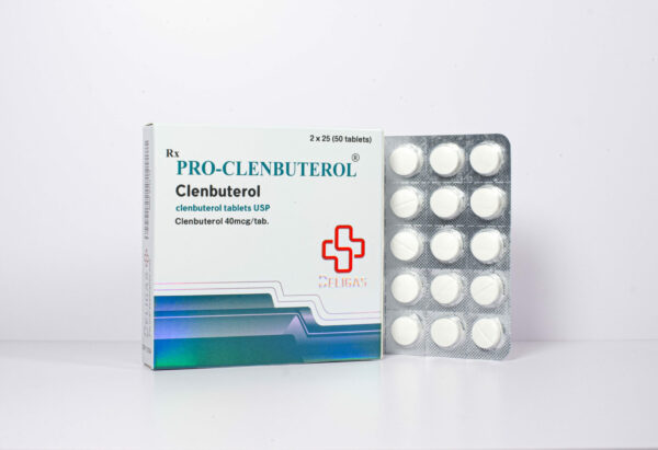 Beligas Clenbuterol 40mcg