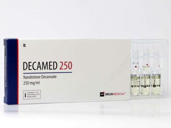 Decamed 250mg – Nandrolone Decanoate