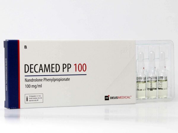 Decamed PP 100mg – Nandrolone Phenylpropionate