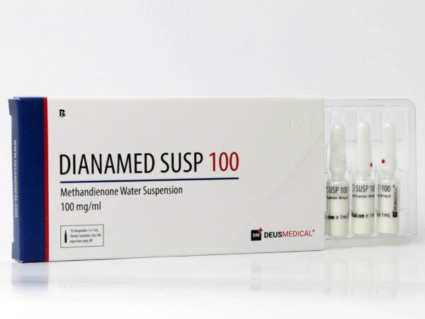 Dianamed Suspension 100mg