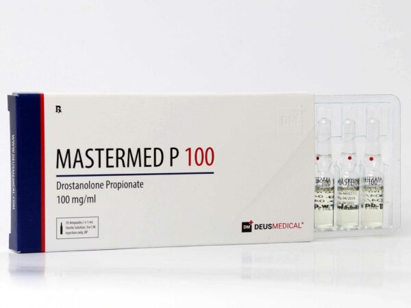 Mastermed P 100mg