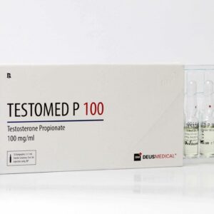 Testomed P 100mg – Testosterone Propionate