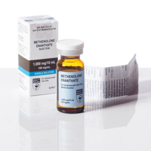 Methenolone Enanthate