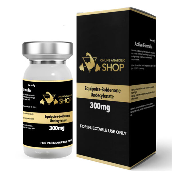 Equipoise-Boldenone Undecylenate-300mg