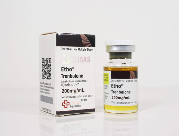 Beligas Etho®- Trenbolone 200mg/mL