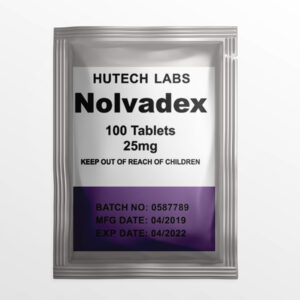 Nolvadex 25mg * 100tabs – Hutech Labs