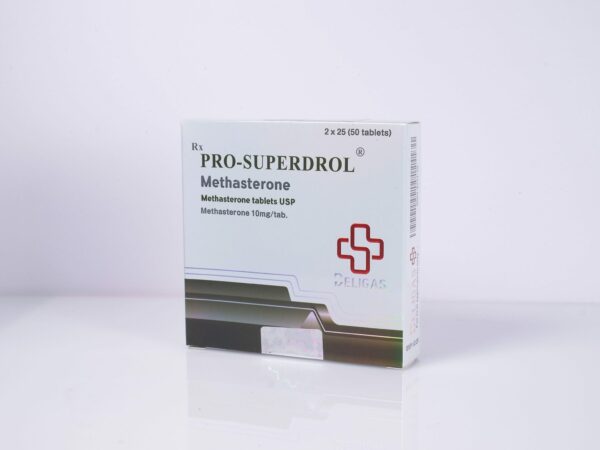 Beligas Pro-Superdrol 10mg