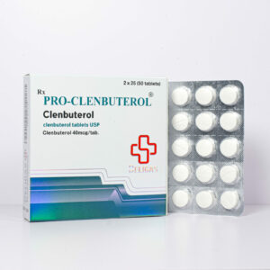 Clenbuterol 40mcg