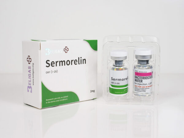 Sermorelin 2mg/5mg