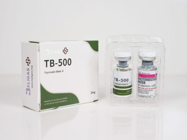 Thymosin Beta 4 (TB-500)