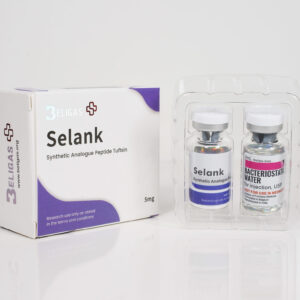 Selank 5mg/10mg