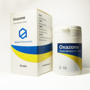 Oxazone – Oxandrolone 10 mg.