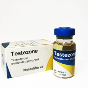 Testezone – Testosterone enanthate 250mg.