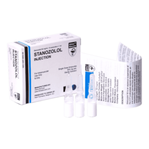 Stanozolol Injection