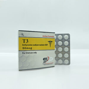 T3® 50mcg