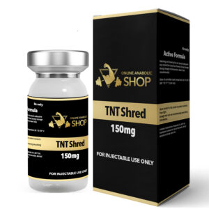 TNT Shred 150mg