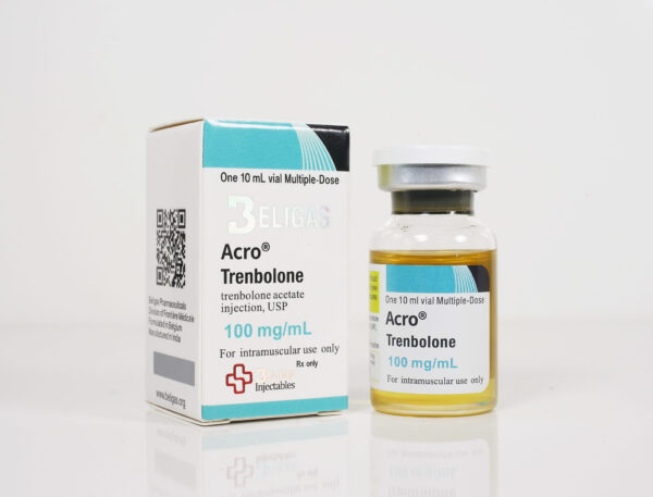 Beligas Acro®- Trenbolone 100mg