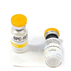 BPC-157 5mg Gold