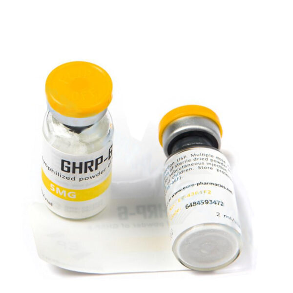 GHRP-6 5mg Gold