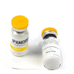 Ipamorelin 5mg Gold