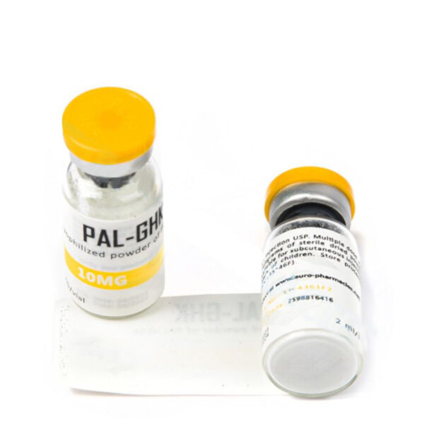 PAL-GHK 10mg Gold