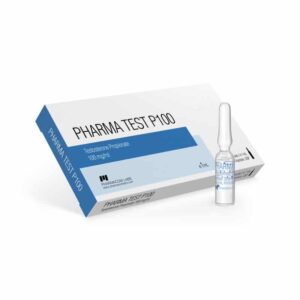 Pharma TEST P100 Ampoules