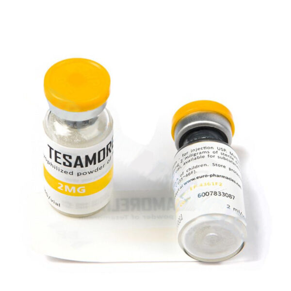 Tesamorelin 2mg Gold