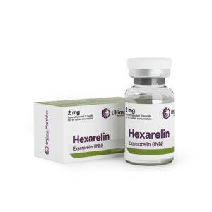 Ultima-Hexarelin 2mg