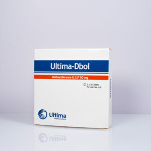 Ultima-Dbol 50mg