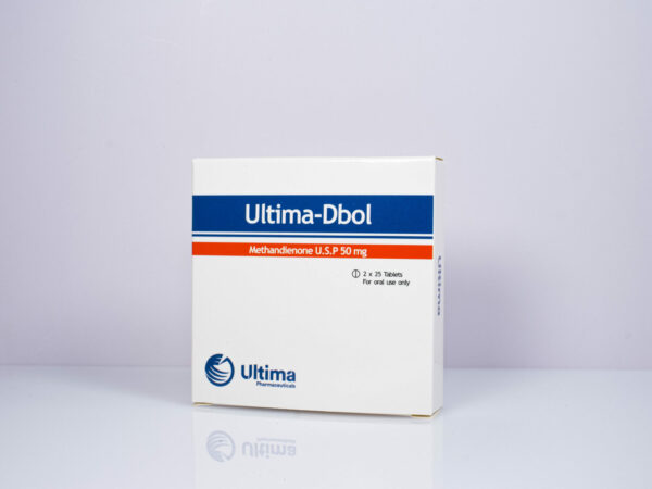 Ultima-Dbol 50mg