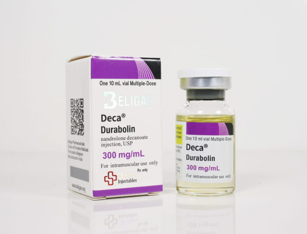 Deca®- Durabolin 300mg/ml – Int’l Warehouse