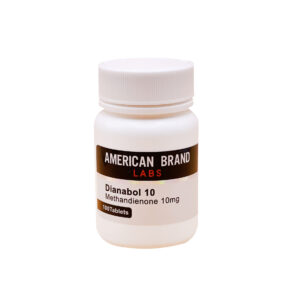 Dianabol 10 (100 Tablets) – American Brand