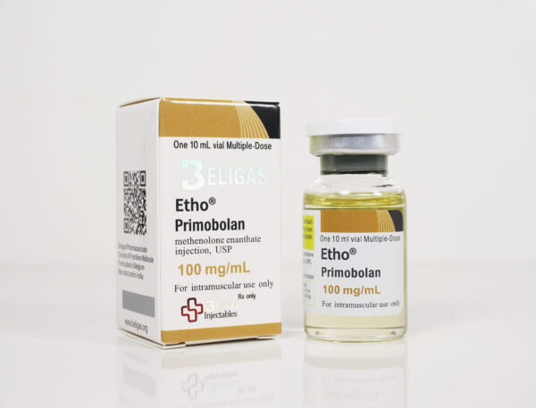 Beligas Etho®- Primobolan 100mg