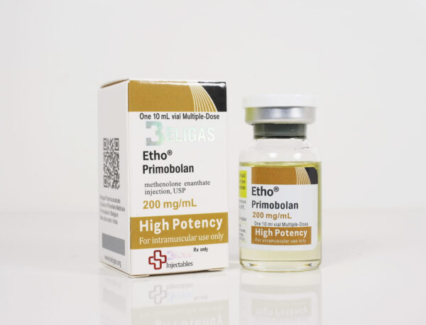 Etho Primobolan 200mg/ml – Int