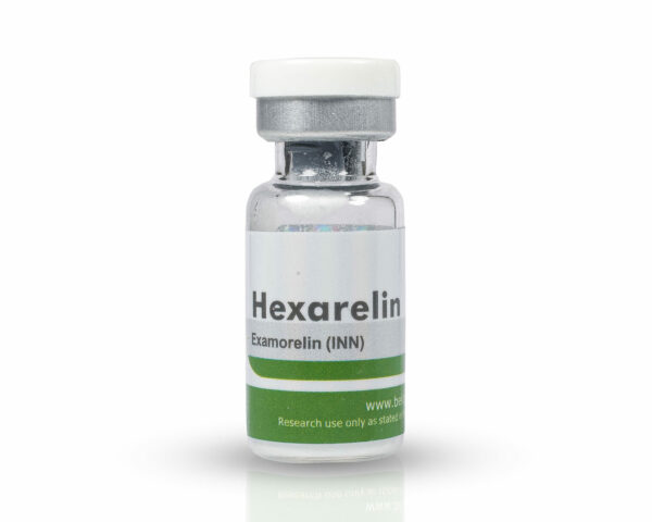 Hexarelin 2mg/5mg