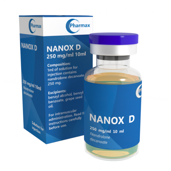 NANOX D