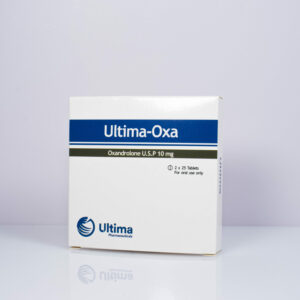 Ultima-Oxa 10mg