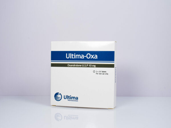 Ultima-Oxa 10mg