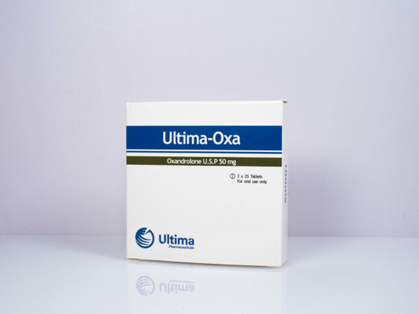 Ultima-Oxa 50mg