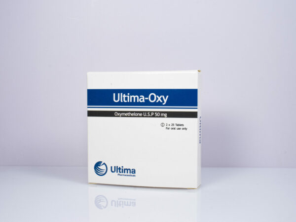 Ultima-Oxy 50mg