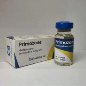 Primozone – methenolone enanthate 10 mg