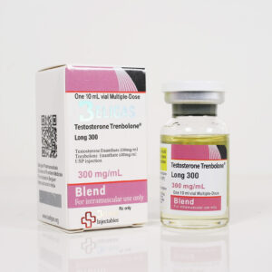 Beligas Testosterone Trenbolone Long 300mg/mL