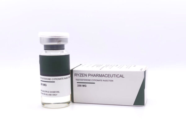 Testosterone Cypionate 250mg